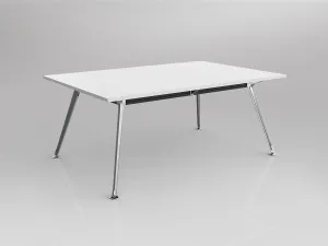 OL Team Metal Leg Meeting Table thumbnail 9