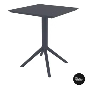 FL Sky 60 Hospitality Square Folding Table thumbnail 1