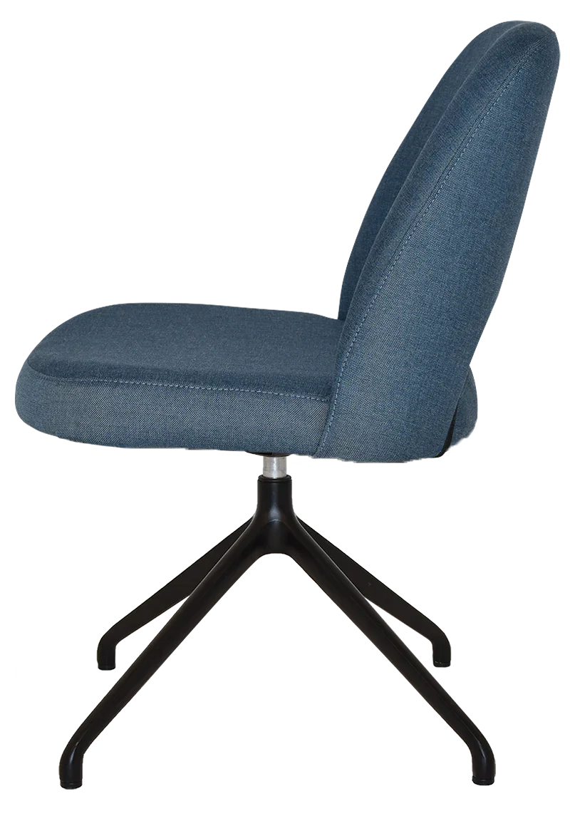 EZ CHAIR ALBURY TRESTLE V2 BLACK
