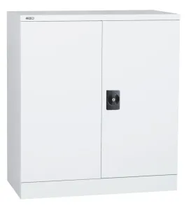 RL GO Swing Door Heavy Duty Stationery Cupboard – 2 Shelves thumbnail 5