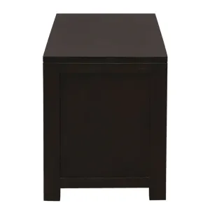 CT Amsterdam Solid Timber 2 Drawer Entertainment Unit thumbnail 9