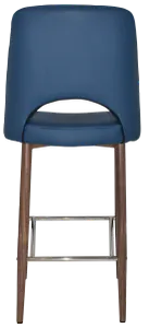 EZ STOOL ALBURY SIDE 750 METAL LIGHT WALNUT thumbnail 10