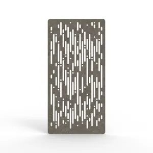 RL Rain Decorative Workplace Divider Hanging Screen thumbnail 10