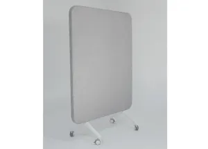 DD Portable Double Sided Magnetic Whiteboard & Pinboard thumbnail 3