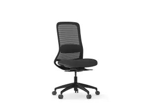 OL Flow Mesh Back Task Chair with Arm thumbnail 3