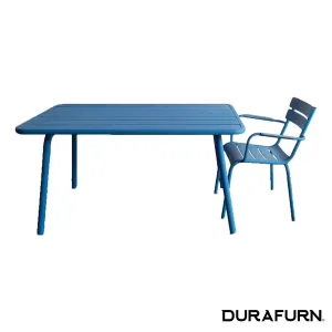 FL Lisbon Aluminium Hospitality Outdoor Arm Chair thumbnail 11