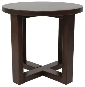 EZ COFFEE TABLE CHUNK 500MM LIGHTOAK thumbnail 4