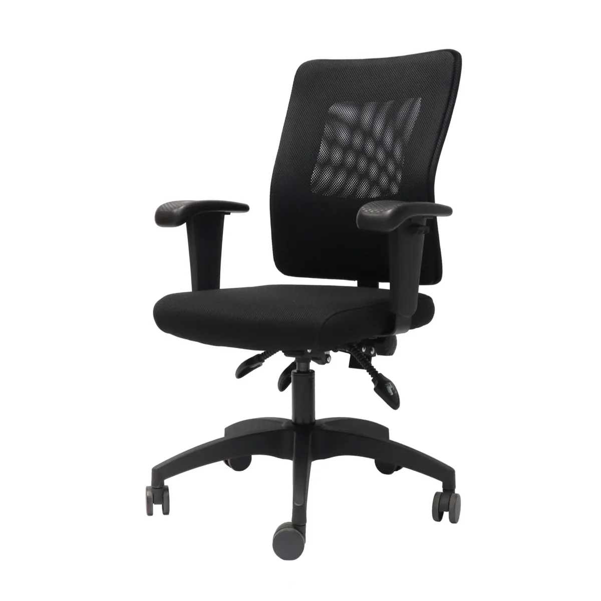 RL AM100 Medium Mesh Back Operator Chair