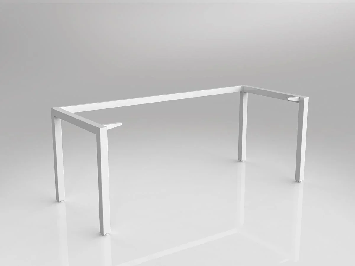 OL Axis Single Desk Frame
