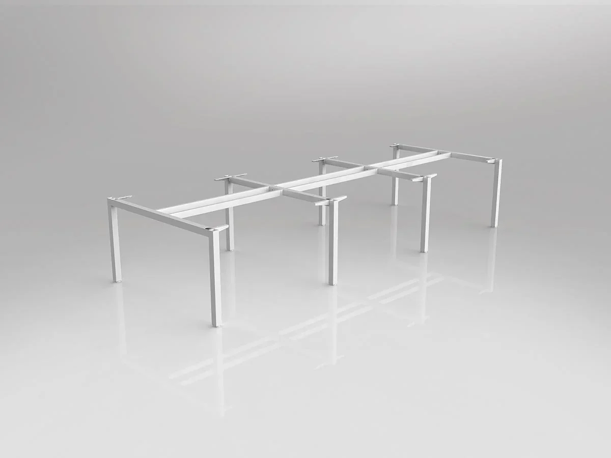 OL Axis Double Sided 6-User Workspace Frame thumbnail 5
