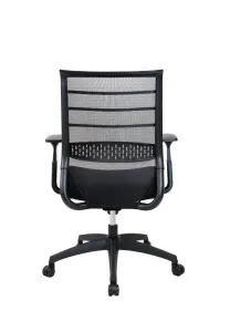 GP Onyx Mesh Back Medium High Boardroom Chair thumbnail 3