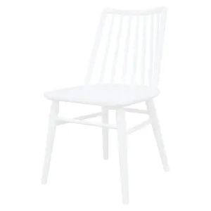 CT Riviera Solid Timber Dining Chair - Set of 2 thumbnail 8