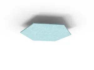RL Acouline Hive Hexagonal Hanging Ceiling Panels thumbnail 11