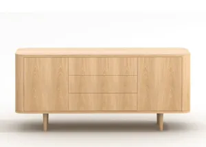 DD Maisie 2 Door 3 Drawer Credenza thumbnail 1