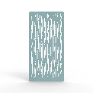 RL Rain Decorative Workplace Divider Hanging Screen thumbnail 12