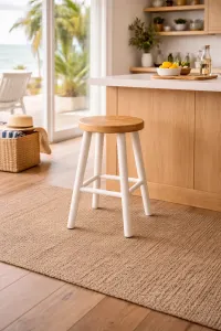 MF Tiffny Solid Timber Bar and Counter Stool thumbnail 4