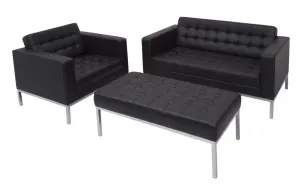 RL Venus PU Upholstered Single Seater Breakout Sofa thumbnail 5