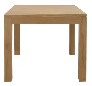 CT Amsterdam Solid White Cedar Timber Dining Table thumbnail 3
