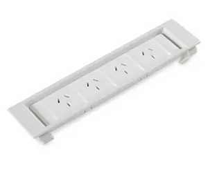 CM Auto Switched Soft Wired GPO in Panel Bracket thumbnail 3
