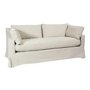 SH Indii 3 Seater Sofa, Sand thumbnail 1