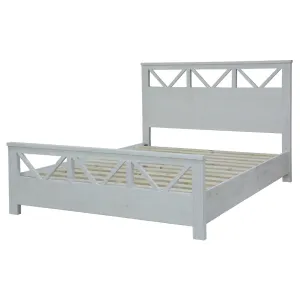 VI Atlantic Solid Timber King Bed thumbnail 3