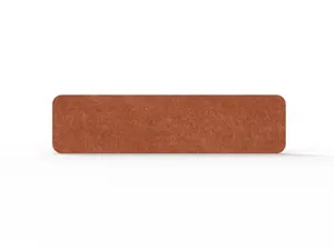 RL Acouline Desk Mounted Screen - 12mm Thick thumbnail 10