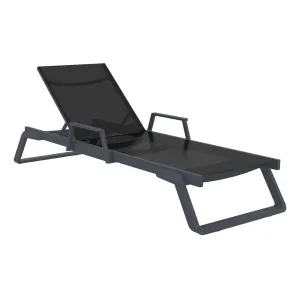 FL Siesta Tropic Sun Lounger Armrest thumbnail 6