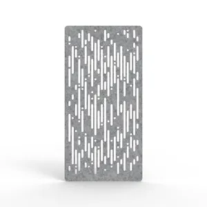 RL Rain Decorative Workplace Divider Hanging Screen thumbnail 1