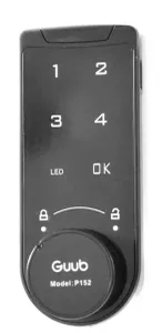 RL Digital Lock thumbnail 1