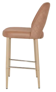 EZ STOOL ALBURY SIDE 750 METAL BIRCH thumbnail 10