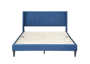 VI Samson Fabric Upholstered Bed thumbnail 2