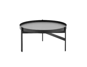 RL Nido Metal Leg Round Coffee Table thumbnail 2