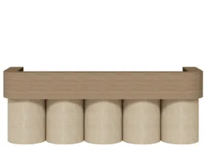 DD Ignis Curved Hob Reception Desk thumbnail 1