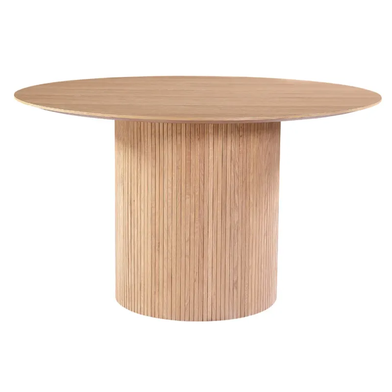 BT Miami 120cm Diameter Timber Round Dining Table