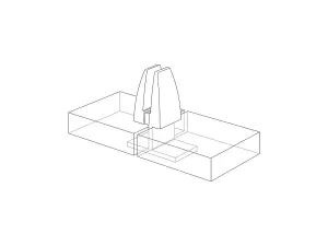 OL Epanel Clamp for Workstation Screen thumbnail 5