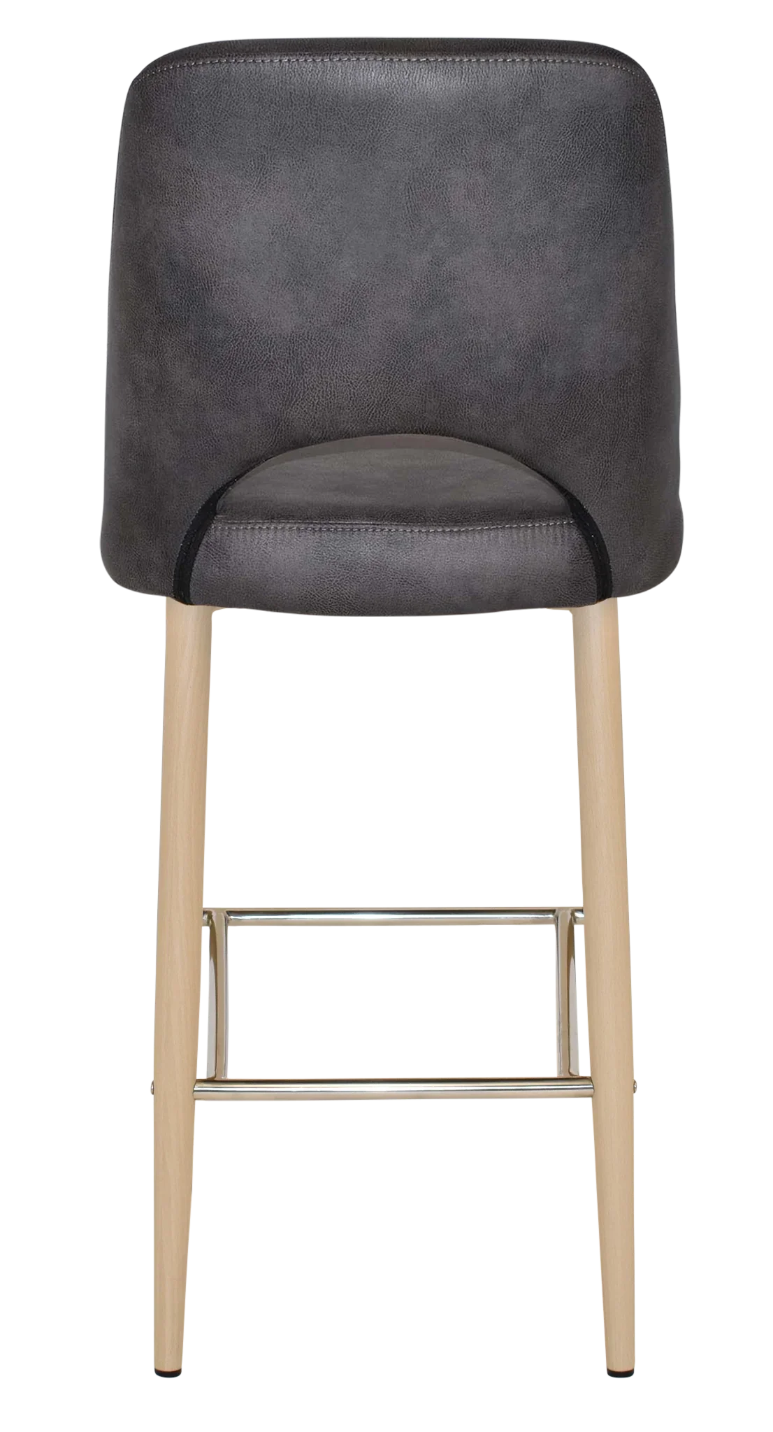 EZ STOOL ALBURY SIDE 750 METAL BIRCH