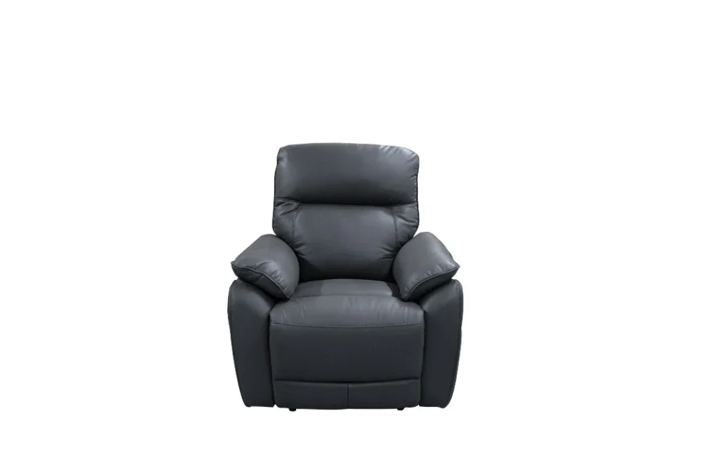 VI Aspect Single Seater Electric Leather Recliner Lounge