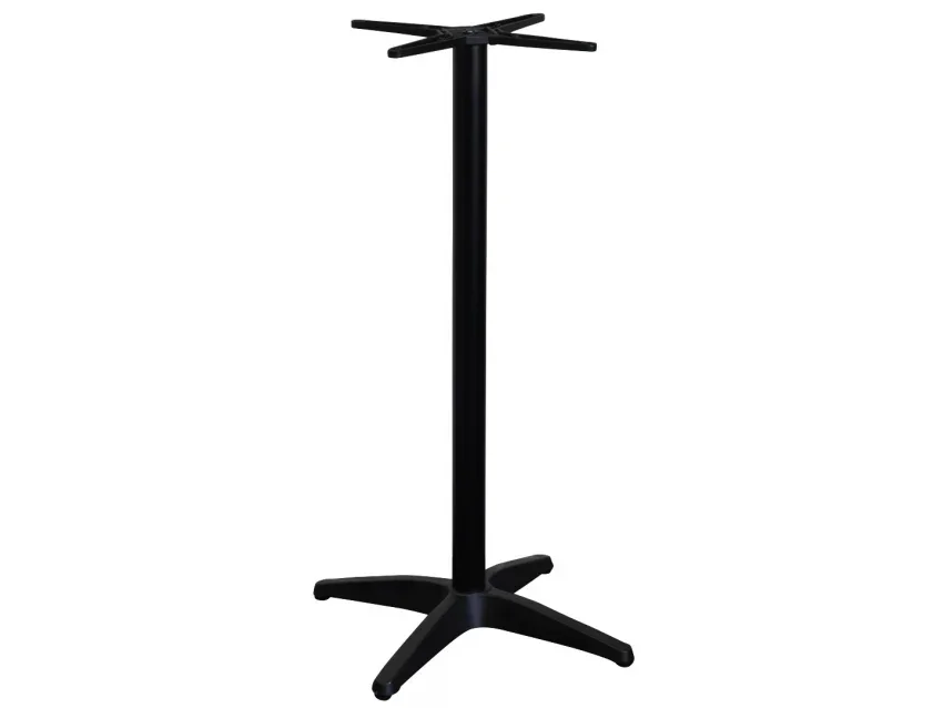FL Astoria Aluminium Hospitality Bar Table Base