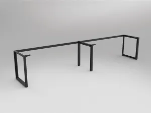 OL Anvil Desk Frame to Suit 2 Worktops thumbnail 14
