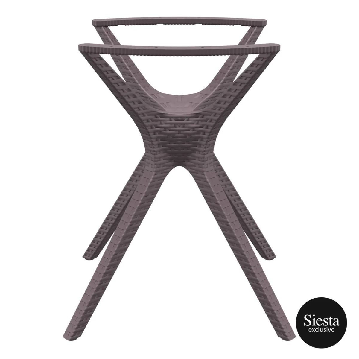 FL Ibiza Hospitality Table Legs