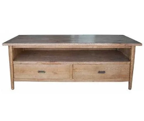 MF Tiffany Solid Timber 2 Drawer ETU