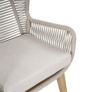 VI Marrakesh Solid Timber 9 Piece Outdoor Dining Set thumbnail 7