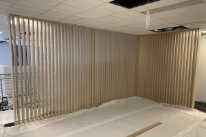 DD Straight Slat Divider Wall thumbnail 3