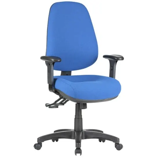ST Profile High Back Task Chair with Arms