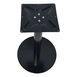 FL Bondi Metal Hospitality Round Table Base thumbnail 3