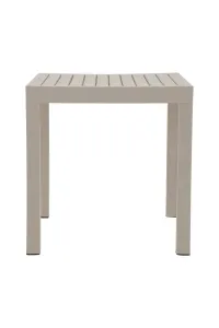 BT Santa Moniea Balcony Table UV Stabilised Polypropylene thumbnail 5