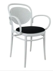 FL Marcel XL Hospitality Outdoor Armchair with Cushion thumbnail 9