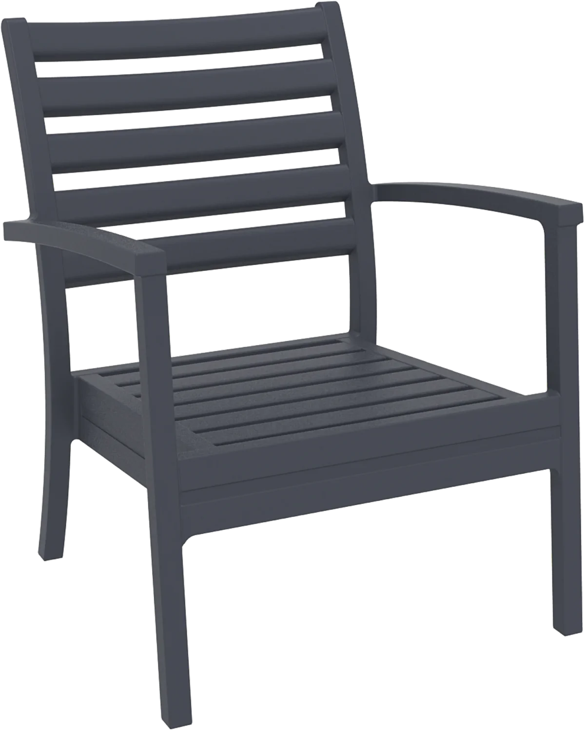 FL 3 Piece Outdoor Poolside Setting with Artemis XL Armchair