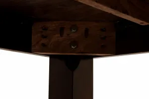 EZ BAR TABLE CHUNK 1800MM LIGHTOAK thumbnail 4