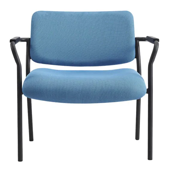 ST Rotary Upholstered Multi Shift Heavy Weight Chair- 630mm Wide